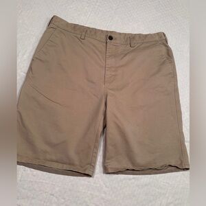 Men's Tan Casual Shorts Size 38‎